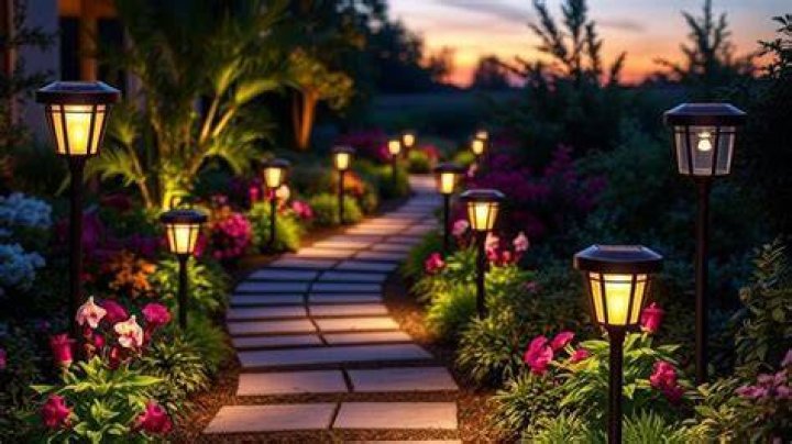 The Best Solar Path Lights