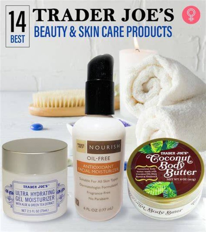 The best trader joe's skin care products| Well+Good