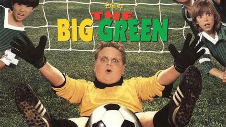 The Big Green - Olivia d'Abo