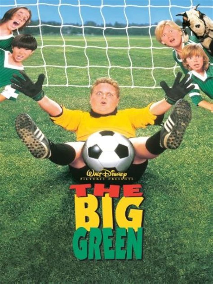 The Big Green - Patrick Renna