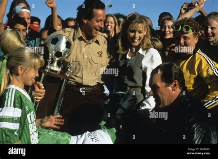 The Big Green - Steve Guttenberg
