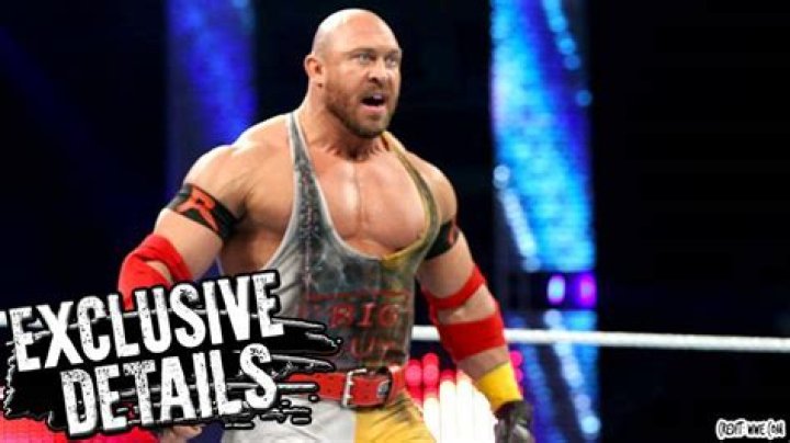 The Big Guy -- I'm Legally Changing My Name to Ryback, Here's Proof!