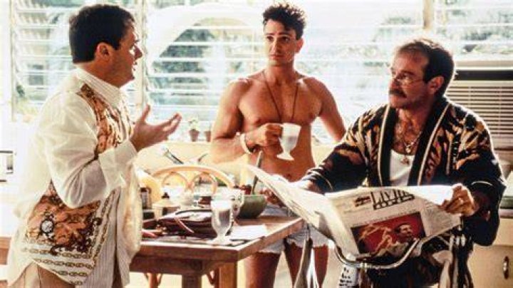The Birdcage’ Soared at the 1997 SAG Awards