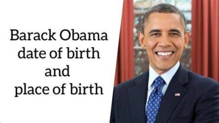 The birth of the Obama 'birther' conspiracy BBC News