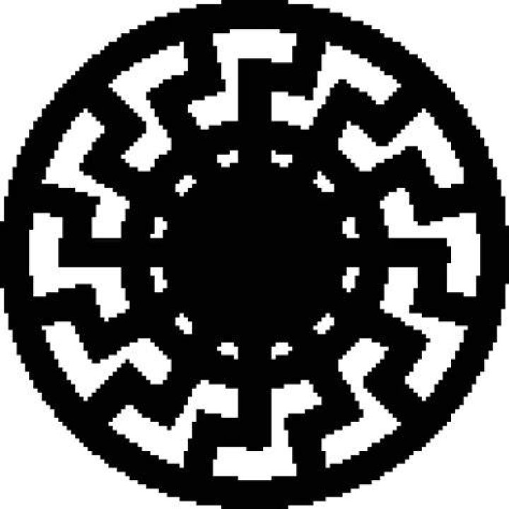 The Black Sun Criminal syndicate at a table