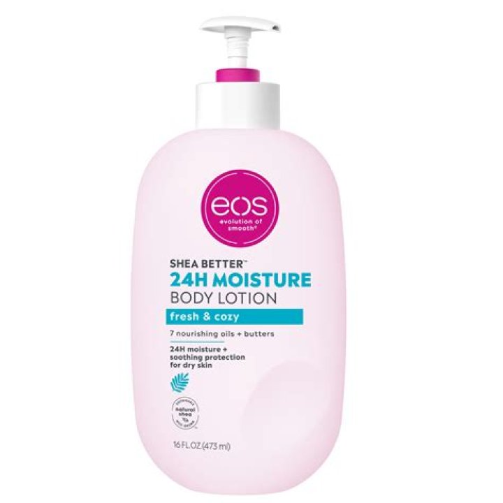 The Body Lotion