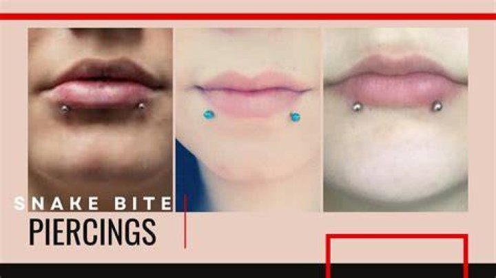 The body piercing you should never get: 'Snake Eyes'