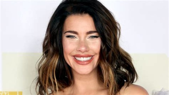 The Bold And The Beautiful Star Jacqueline MacInnes Wood Welcomes Baby Boy No. 4