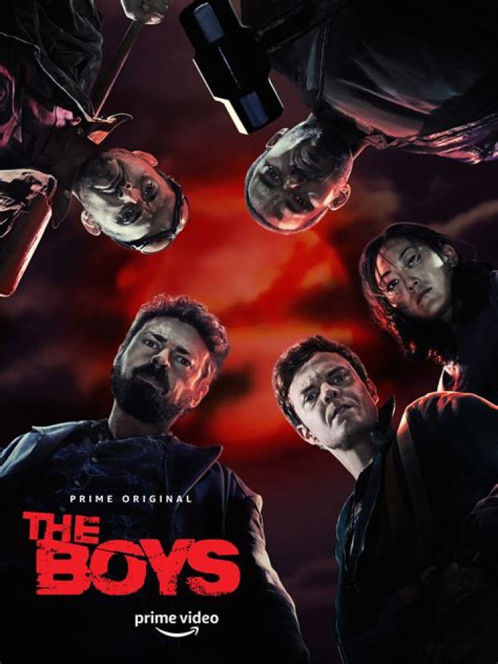 The Boys Rotten Tomatoes