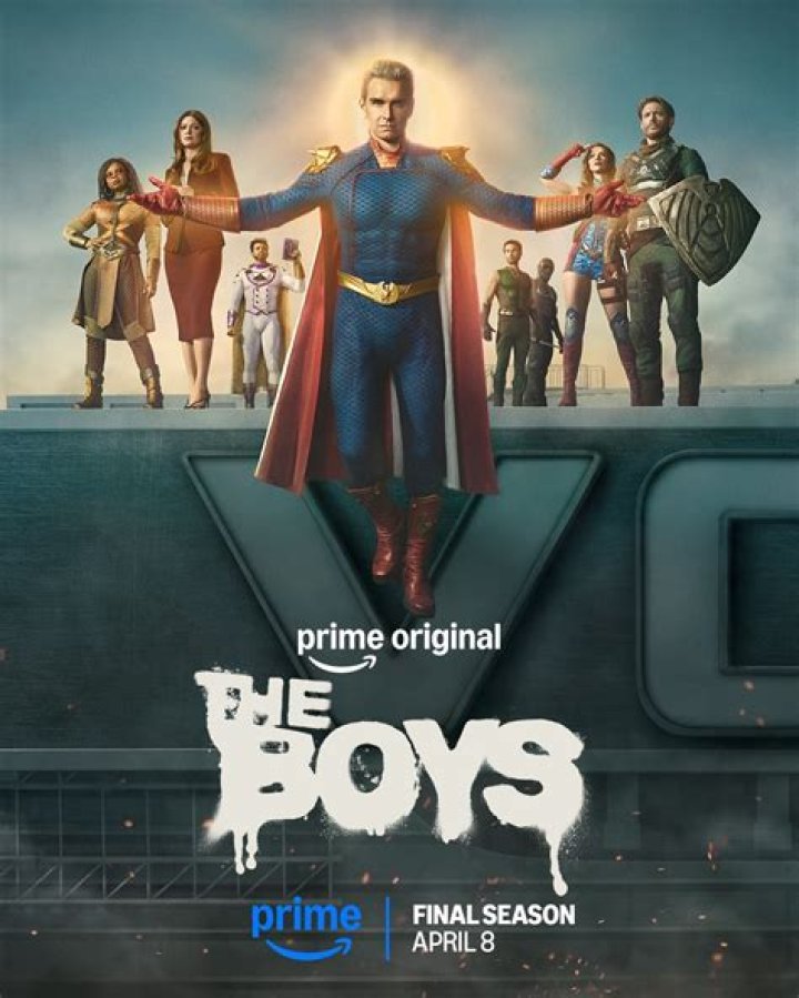 The Boys Season 5 Is Taking A Big Risk With Its Soldier Boy Story