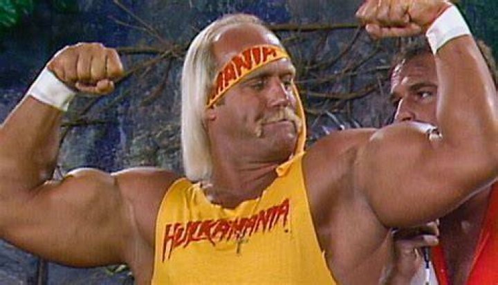 The Butcher Hulk Hogan