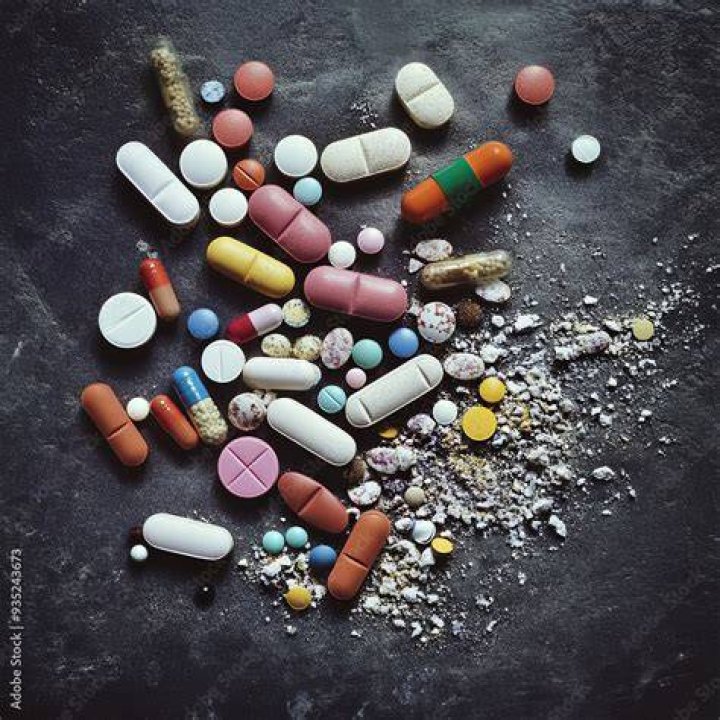The Characters Are All On (Different) Drugs