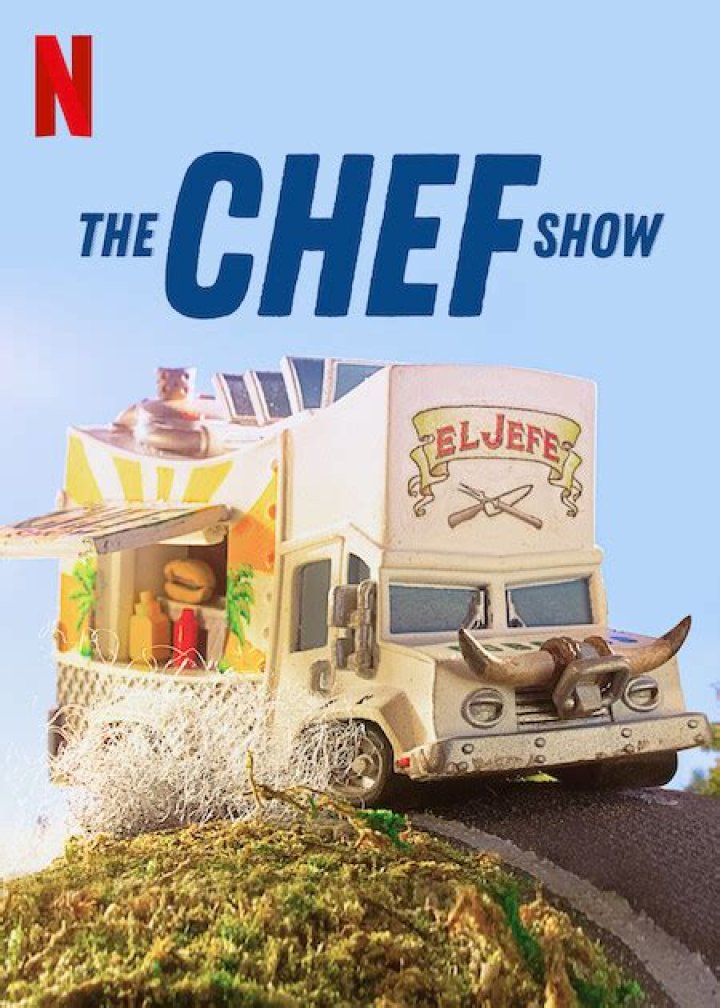 The Chef Show: Season 2
