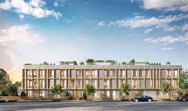 The Conover: Industrial-chic Red Hook condos now selling from $925K
