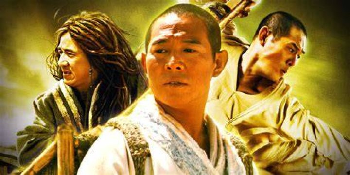 The Coolest Part Of Jackie Chan & Jet Li's Team-Up That No One Talks About