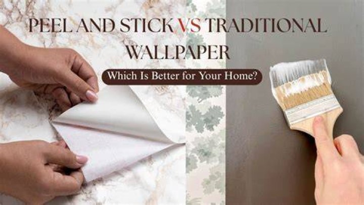 The coolest peel stick wallpaper patterns for your home