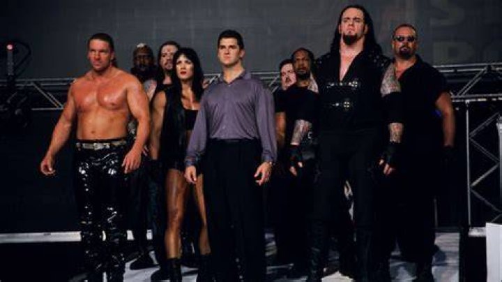The Corporate Ministry in WWE