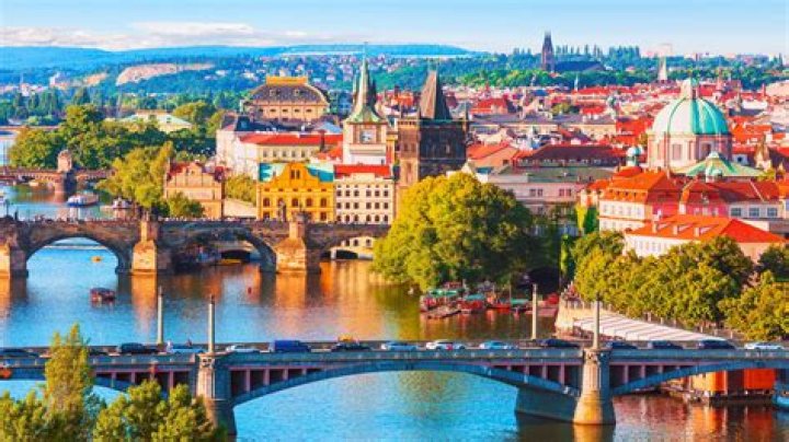  The Czech Republic