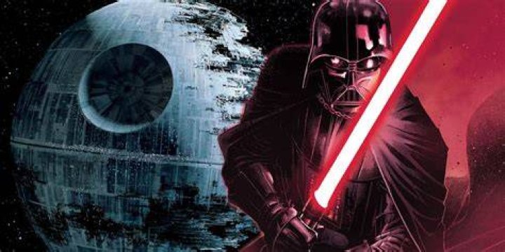 The Death of Darth Vader in Return of the Jedi