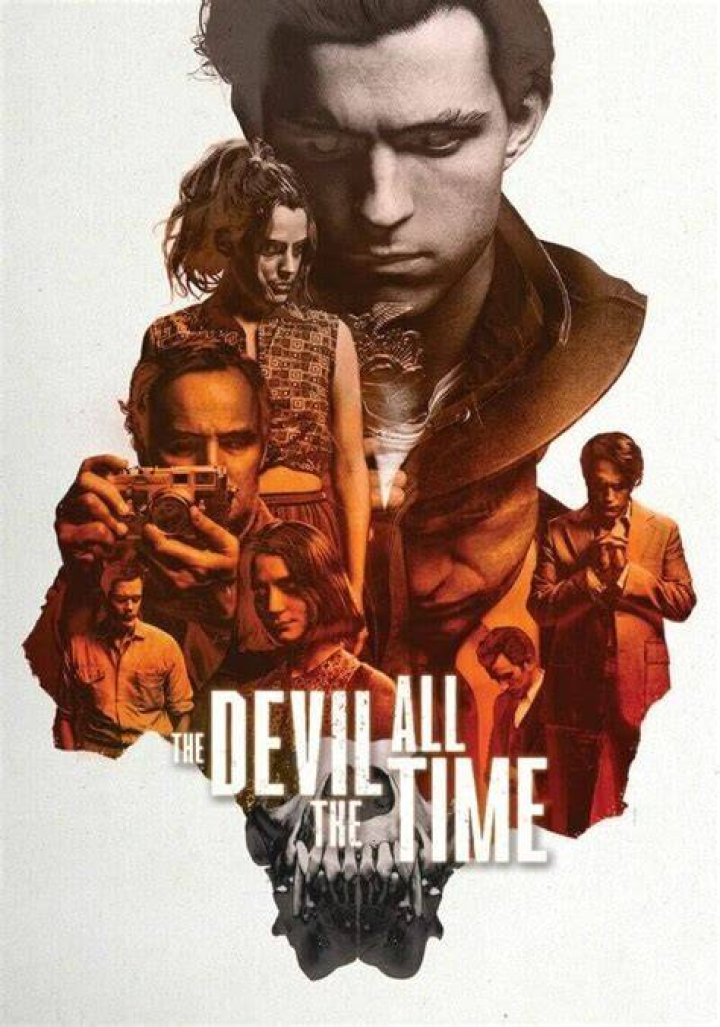 The Devil All The Time