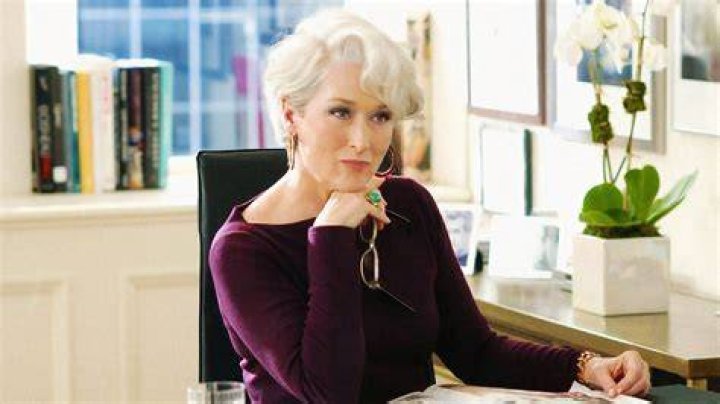 The Devil Wears Prada Miranda Andrea
