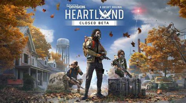 The Division Heartland Closed Beta: Start Time, Platforms, Regions, How To Register, More