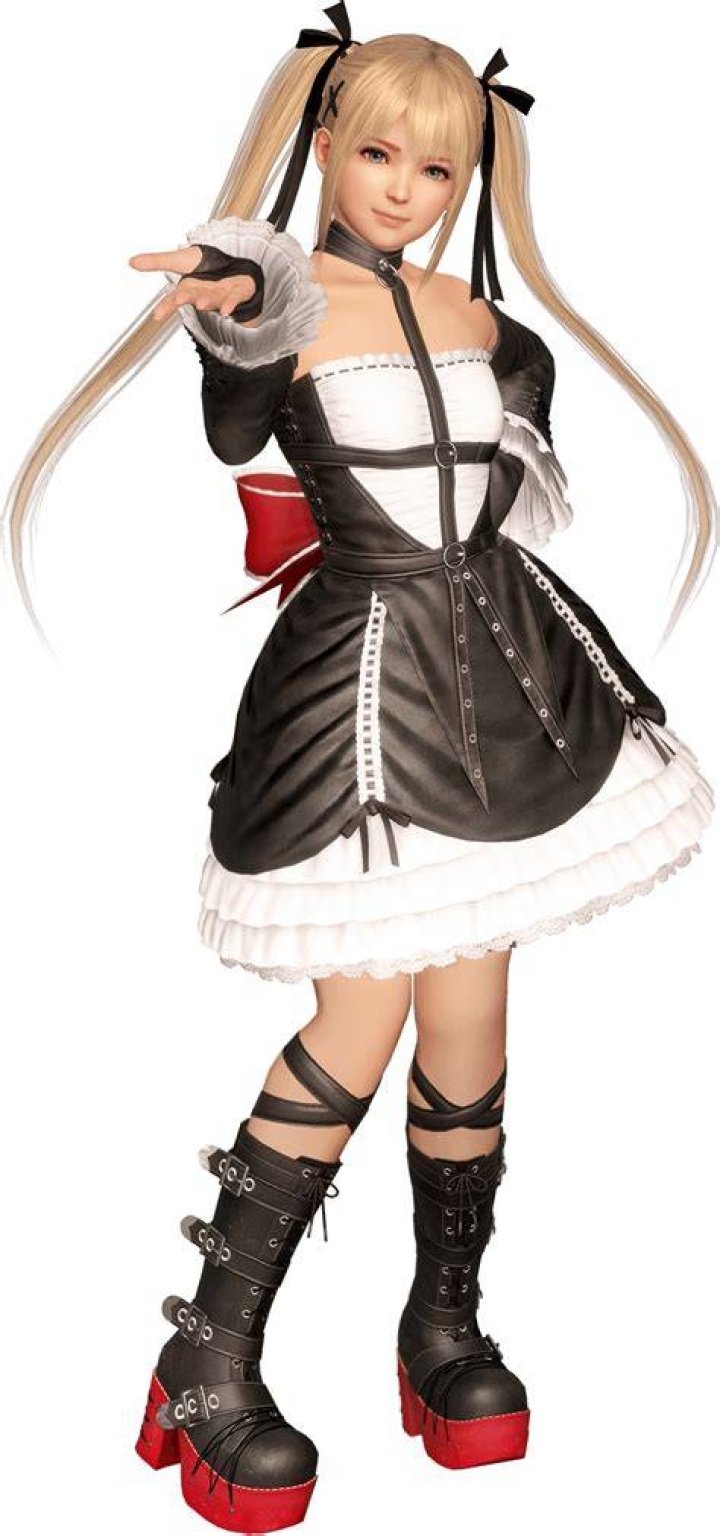 The DOA posing
