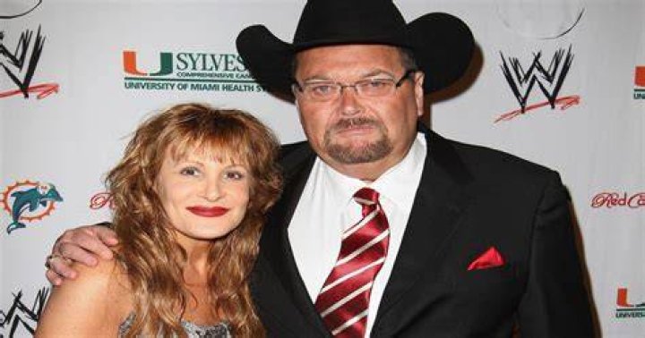 The Driver Responsible For Death Of Jim Ross' Wife Dismissed