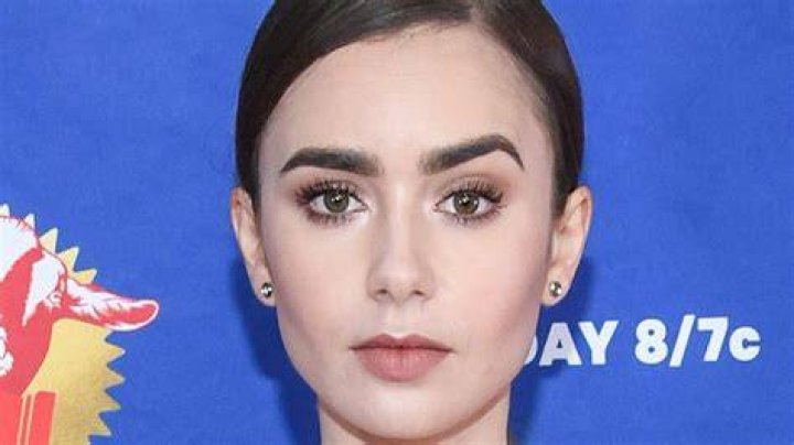 The Drugstore Blush That Lily Collins' Makeup Artist Swears By