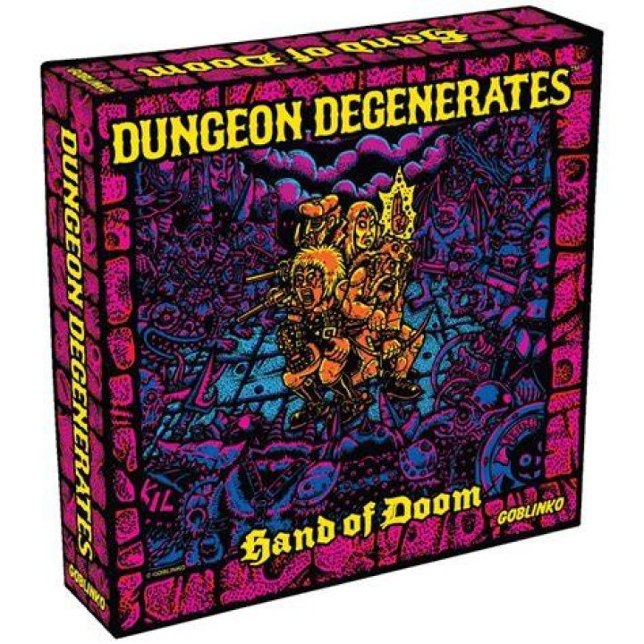 The Dungeon of Doom