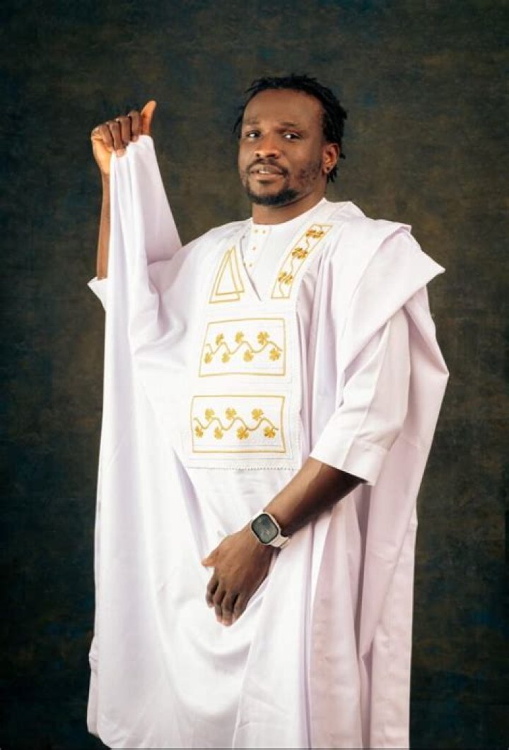 The Elegance Of Agbada: A Deep Dive Into Its Cultural Significance And Style