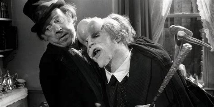 The Elephant Man