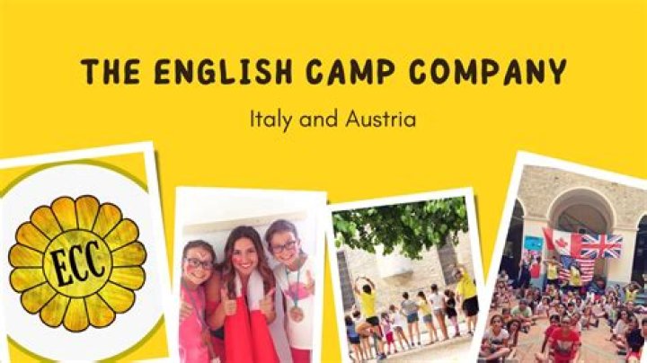 The English Camp Company Programs & Reviews