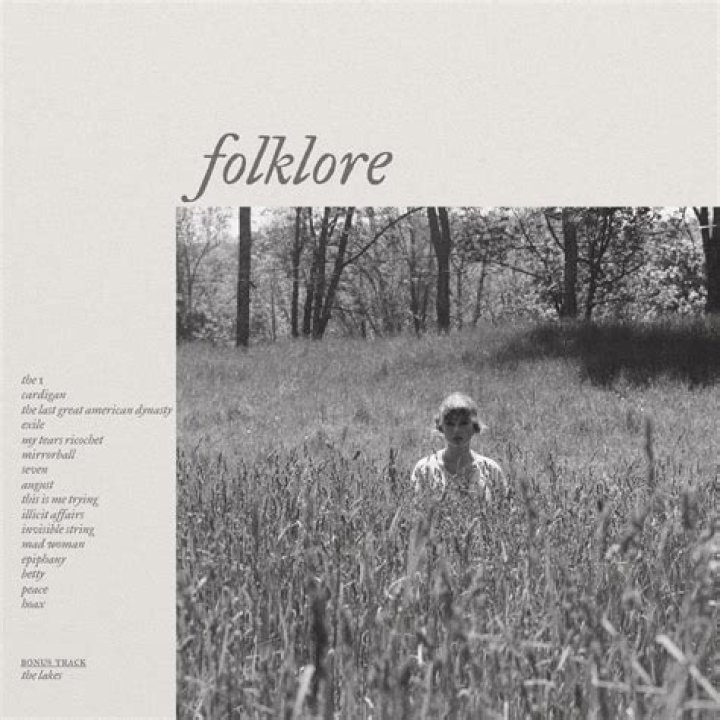 The Enigmatic Aesthetic Of The Folklore Album Cover