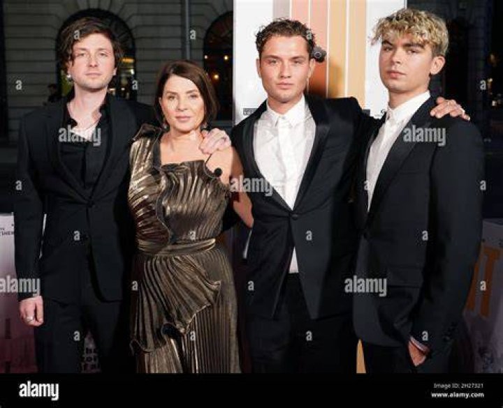 The Entertainment Industry's Rising Star Is Finlay Munro Kemp.