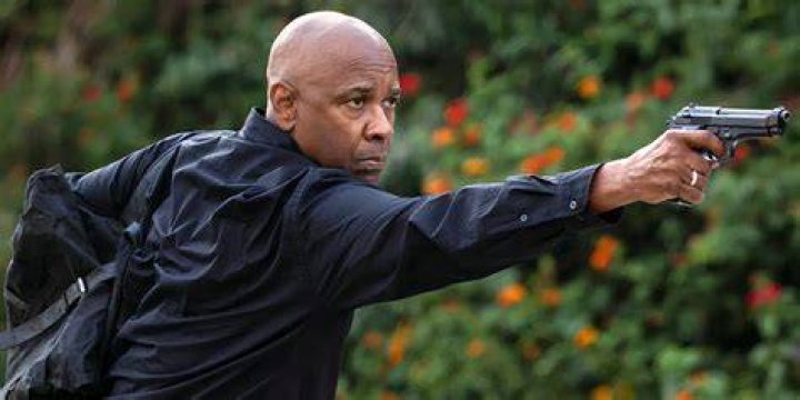The Equalizer