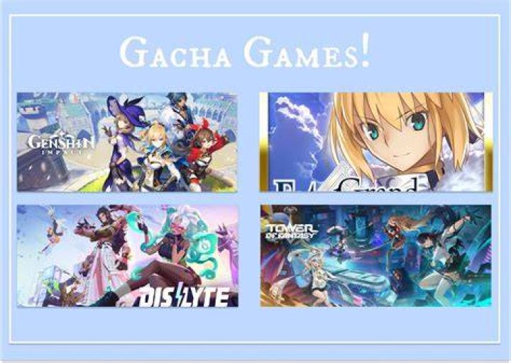 The Ever Expanding Pit of Gacha Games