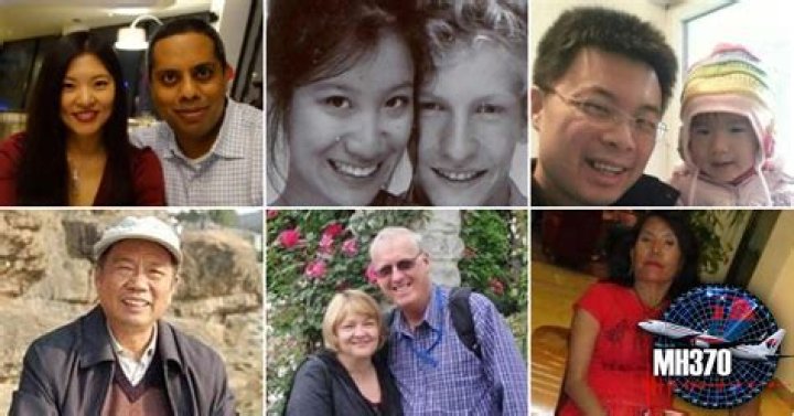 The faces of flight 370 - World News