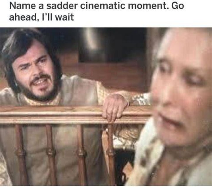 The Fake Jack Black/Cloris Leachman Film Explained
