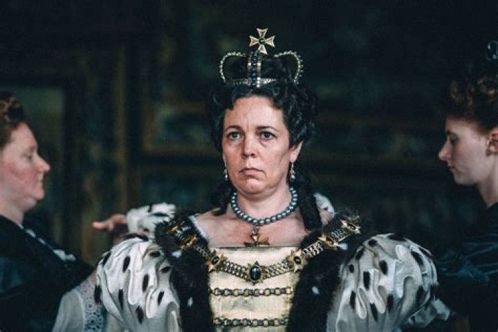 The Favourite The Favourite Olivia Colman