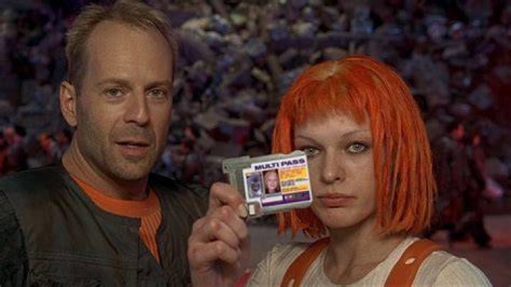 The Fifth Element - Bruce Willis