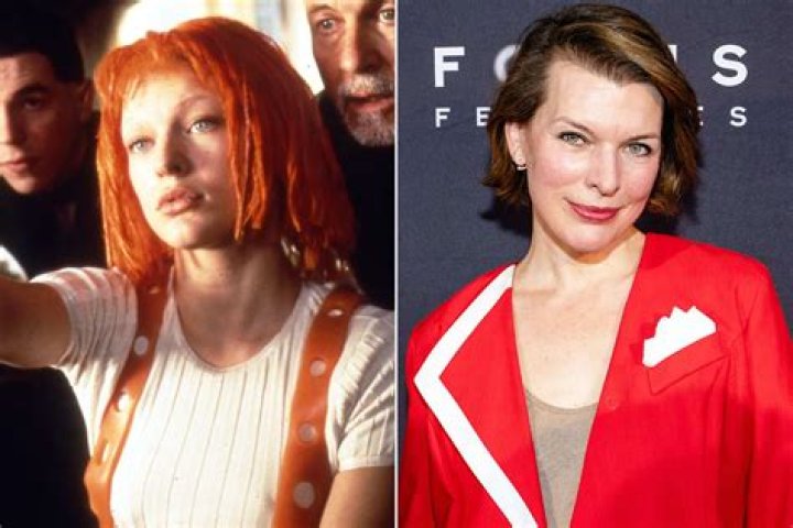 The Fifth Element Cast Members List