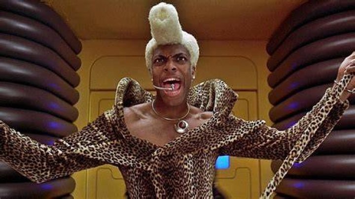 The Fifth Element - Chris Tucker
