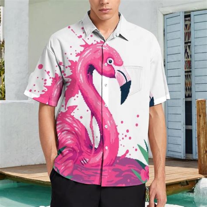 The Flamingo Shirt