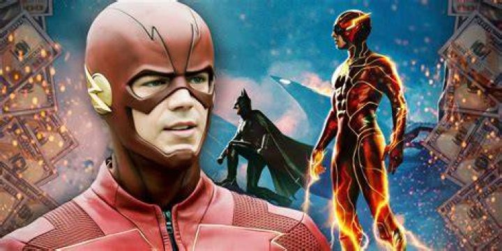 The Flash Finally Finds Success After $263M Box Office Bomb (But Still Won't Make A Profit)