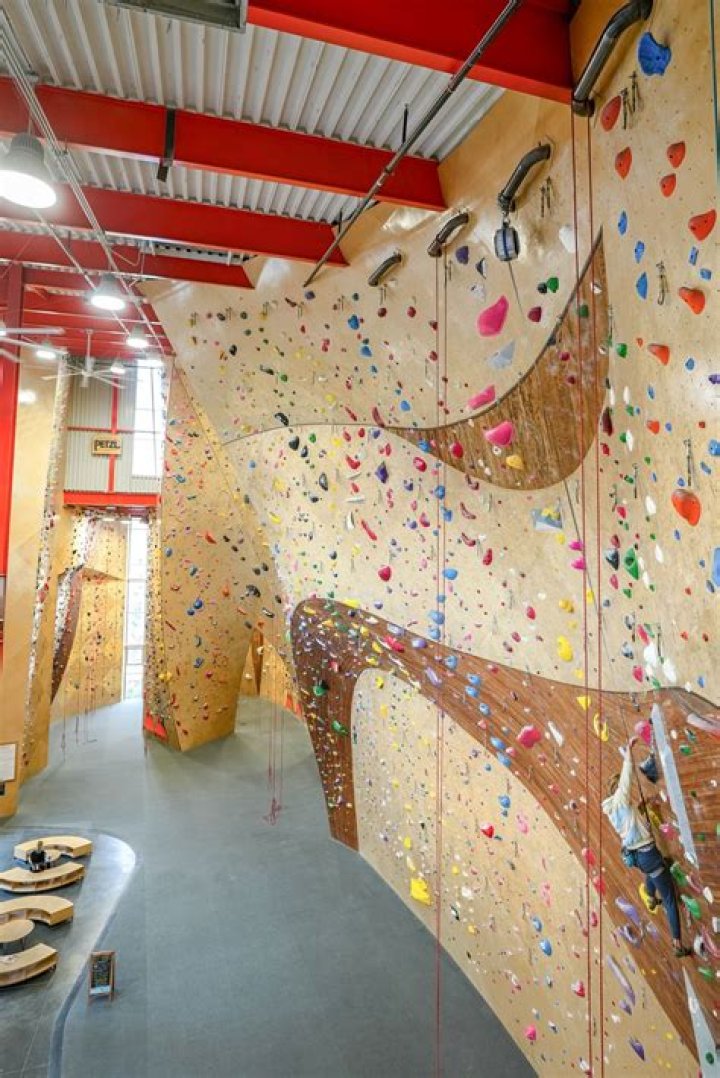 The Front Climbing Club Gallery Vertical Solutions