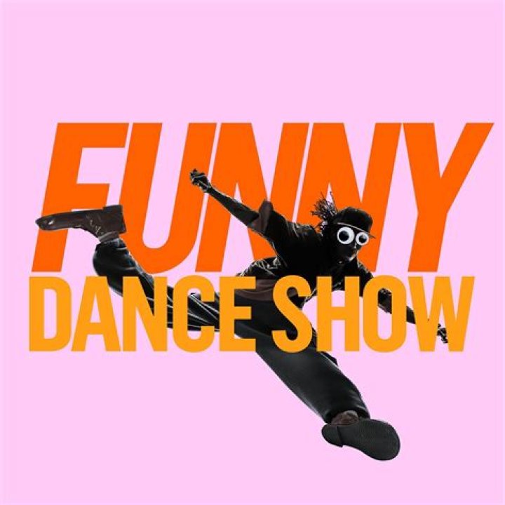 The Funny Dance Show