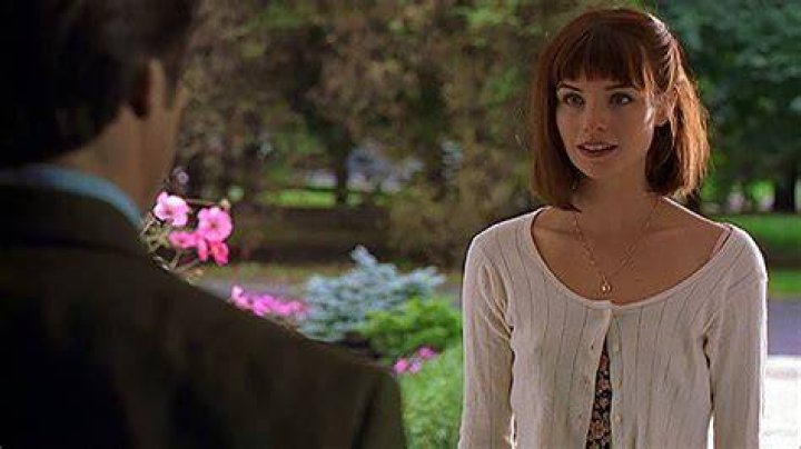 The Girl Next Door - David and Meg