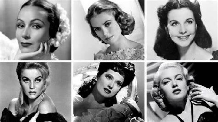 The Golden Age Of Hollywood: Iconic Actresses Of The 1950s