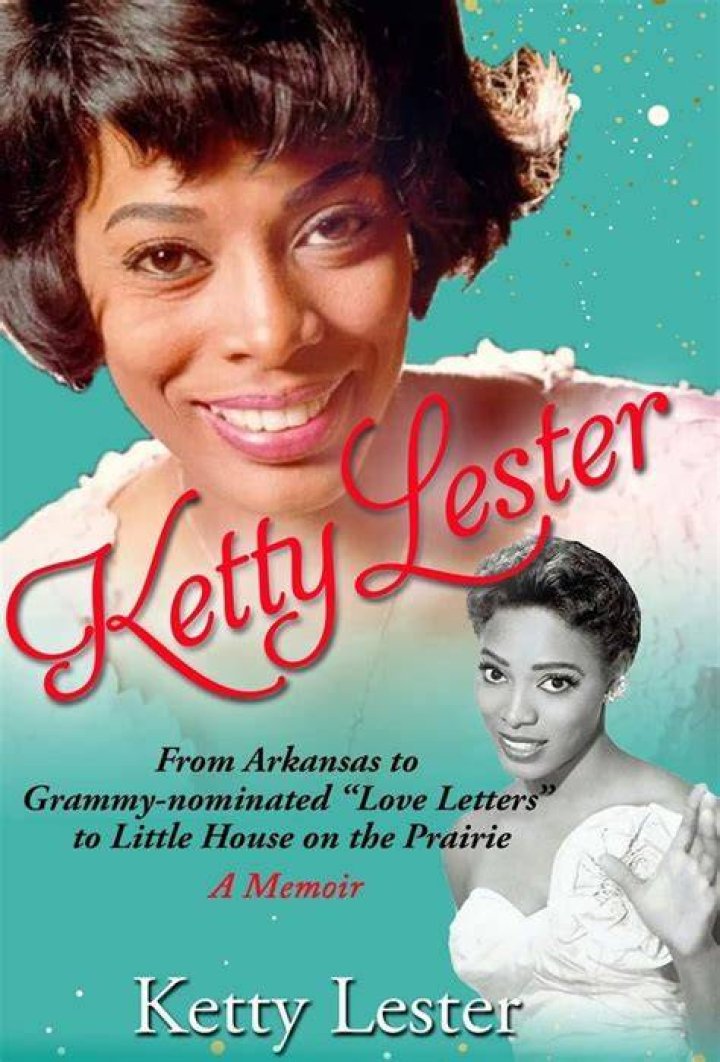 The great Ketty Lester keeps it all the way real 50BOLD
